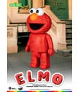 Sesame Street Syaking Bang Vinyl Piggy Bank Elmo 47 cm - Damaged packaging by Beast Kingdom Toys