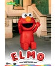 Sesame Street Syaking Bang Vinyl Piggy Bank Elmo 47 cm - Damaged packaging by Beast Kingdom Toys