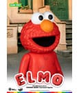 Sesame Street Syaking Bang Vinyl Piggy Bank Elmo 47 cm - Damaged packaging by Beast Kingdom Toys