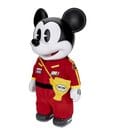 Mickey and Friends Vinyl Bank SYAKING-BANG!! Functional Figurine Race Car Micky 48 cm by Beast Kingdom Toys
