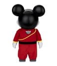 Mickey and Friends Vinyl Bank SYAKING-BANG!! Functional Figurine Race Car Micky 48 cm by Beast Kingdom Toys