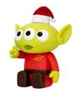 Toy Story SYAKING-BANG!! Figure Bank Alien Xmas ver. 33 cm by Beast Kingdom Toys