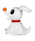 The Nightmare Before Christmas Palm Size Figure Bank Zero 11 cm by Beast Kingdom Toys