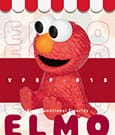 Sesame Street Piggy Vinyl Bank Elmo 12 cm by Beast Kingdom Toys