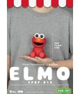 Sesame Street Piggy Vinyl Bank Elmo 12 cm by Beast Kingdom Toys