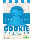 Sesame Street Piggy Vinyl Bank Cookie Monster 12 cm by Beast Kingdom Toys