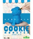 Sesame Street Piggy Vinyl Bank Cookie Monster 12 cm by Beast Kingdom Toys