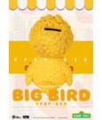 Sesame Street Piggy Vinyl Bank Big Bird 12 cm by Beast Kingdom Toys
