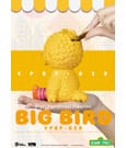 Sesame Street Piggy Vinyl Bank Big Bird 12 cm by Beast Kingdom Toys
