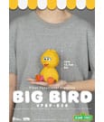 Sesame Street Piggy Vinyl Bank Big Bird 12 cm by Beast Kingdom Toys