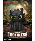 How to Train Your Dragon Piggy Vinyl Bank Toothless 12 cm by Beast Kingdom Toys