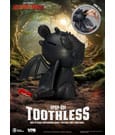 How to Train Your Dragon Piggy Vinyl Bank Toothless 12 cm by Beast Kingdom Toys