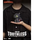 How to Train Your Dragon Piggy Vinyl Bank Toothless 12 cm by Beast Kingdom Toys