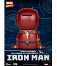 Classic Marvel Comics Piggy Vinyl Bank Iron-man 12 cm by Beast Kingdom Toys