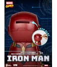 Classic Marvel Comics Piggy Vinyl Bank Iron-man 12 cm by Beast Kingdom Toys