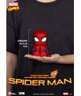 Classic Marvel Comics Piggy Vinyl Bank Spiderman 12 cm by Beast Kingdom Toys