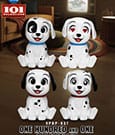 Disney: Classic Piggy Vinyl Bank One Hundred and One Dalmatians (4) 12 cm by Beast Kingdom Toys