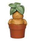 Harry Potter Palm Size Series Vinyl Bank Mandrake 14 cm by Beast Kingdom Toys