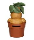 Harry Potter Palm Size Series Vinyl Bank Mandrake 14 cm by Beast Kingdom Toys