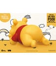Winnie The Pooh Small Vinyl Bank laid-back Winnie 17 cm by Beast Kingdom Toys