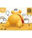 Winnie The Pooh Small Vinyl Bank laid-back Winnie 17 cm by Beast Kingdom Toys