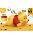 Winnie The Pooh Small Vinyl Bank laid-back Winnie 17 cm by Beast Kingdom Toys
