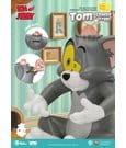 Tom and Jerry Vinyl Bank Small Series Tom-Cheese Trap! 25 cm by Beast Kingdom Toys
