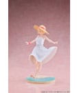 Lycoris Recoil PVC Statue 1/7 Chisato Nishikigi White Dress Ver. 23 cm by Bellfine