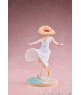 Lycoris Recoil PVC Statue 1/7 Chisato Nishikigi White Dress Ver. 23 cm by Bellfine