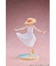 Lycoris Recoil PVC Statue 1/7 Chisato Nishikigi White Dress Ver. 23 cm by Bellfine