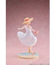 Lycoris Recoil PVC Statue 1/7 Chisato Nishikigi White Dress Ver. 23 cm by Bellfine