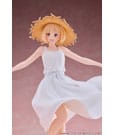 Lycoris Recoil PVC Statue 1/7 Chisato Nishikigi White Dress Ver. 23 cm by Bellfine