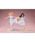 Lycoris Recoil PVC Statue 1/7 Chisato Nishikigi White Dress Ver. 23 cm by Bellfine