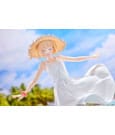 Lycoris Recoil PVC Statue 1/7 Chisato Nishikigi White Dress Ver. 23 cm by Bellfine
