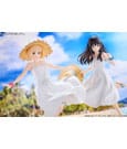 Lycoris Recoil PVC Statue 1/7 Chisato Nishikigi White Dress Ver. 23 cm by Bellfine