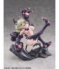 Gushing over Magical Girls PVC Figure 1/6 Leopard Seriously Mode 23 cm by Bellfine