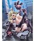 Gushing over Magical Girls PVC Figure 1/6 Leopard Seriously Mode 23 cm by Bellfine