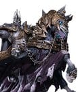 Warcraft Statue The Lich King & Invincible 36 cm by Blizzard