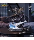 Warcraft Statue The Lich King & Invincible 36 cm by Blizzard