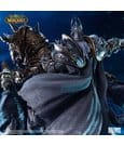 Warcraft Statue The Lich King & Invincible 36 cm by Blizzard