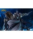 Warcraft Statue The Lich King & Invincible 36 cm by Blizzard