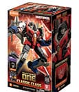 Transformers Blokees Plastic Model Kit Classic Class 16 Starsream by Blokees