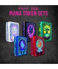 Magic the Gathering Dice and Token Pack Blue Mana by Beadle & Grimm´s