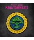 Magic the Gathering Dice and Token Pack Green Mana by Beadle & Grimm´s