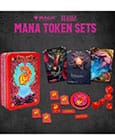 Magic the Gathering Dice and Token Pack Red Mana by Beadle & Grimm´s