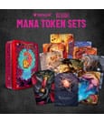 Magic the Gathering Dice and Token Pack Red Mana by Beadle & Grimm´s