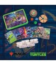 Magic the Gathering Dice and Token Pack Teenage Mutant Ninja Turtles *English* by Beadle & Grimm´s