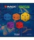 Magic the Gathering Dice and Token Pack Teenage Mutant Ninja Turtles *English* by Beadle & Grimm´s