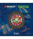 Magic the Gathering Dice and Token Pack Teenage Mutant Ninja Turtles *English* by Beadle & Grimm´s