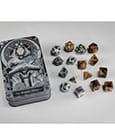 Character Class Classic RPG Dice Set Game Master (16) by Beadle & Grimm´s
